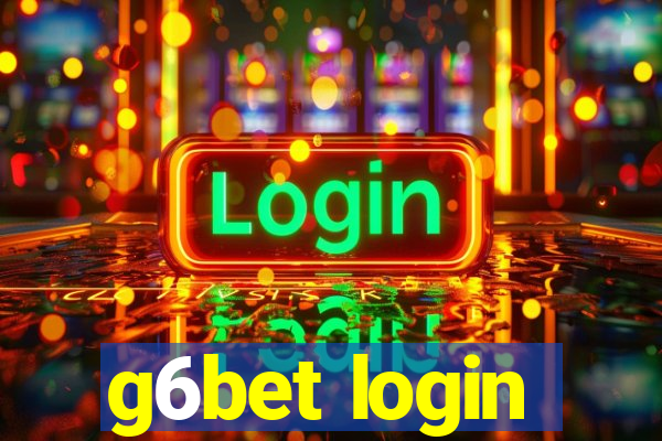 g6bet login